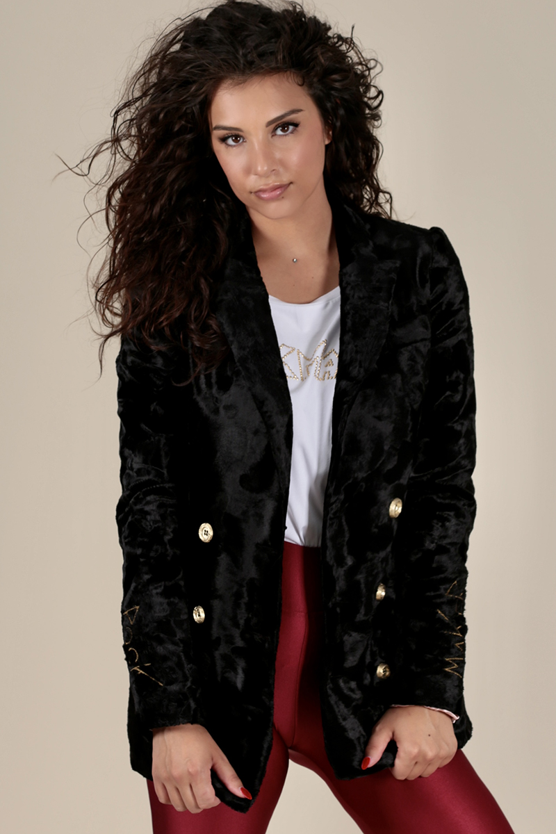 MOD. HELTER SKELTER ECO PONY NERO