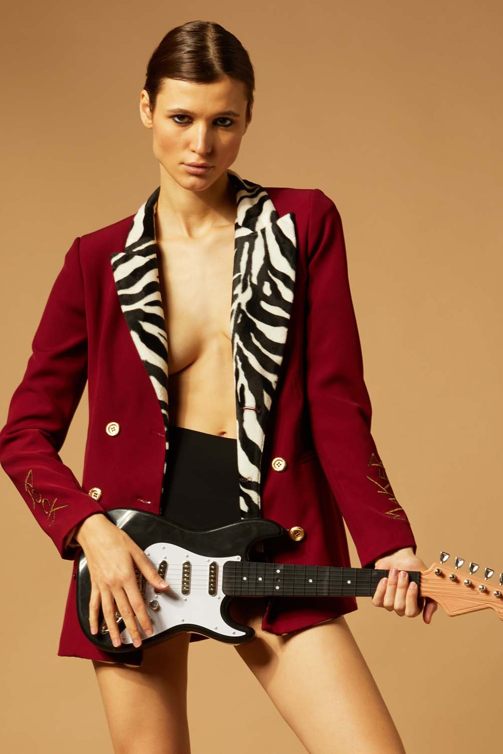 MOD. HEY JUDE DOUGLAS BORDEAUX