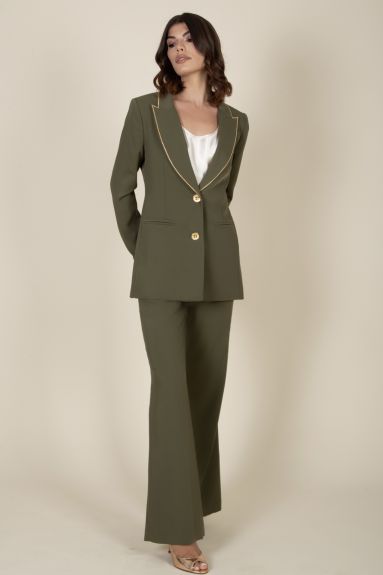 MOD. VITTI COL. VERDE MOD.PANTA T COL. VERDE MOD. TOP BOCCA COL.BURRO