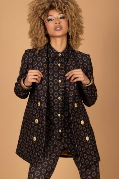 CAMICIA MOD. AMNESIE BAROCCO